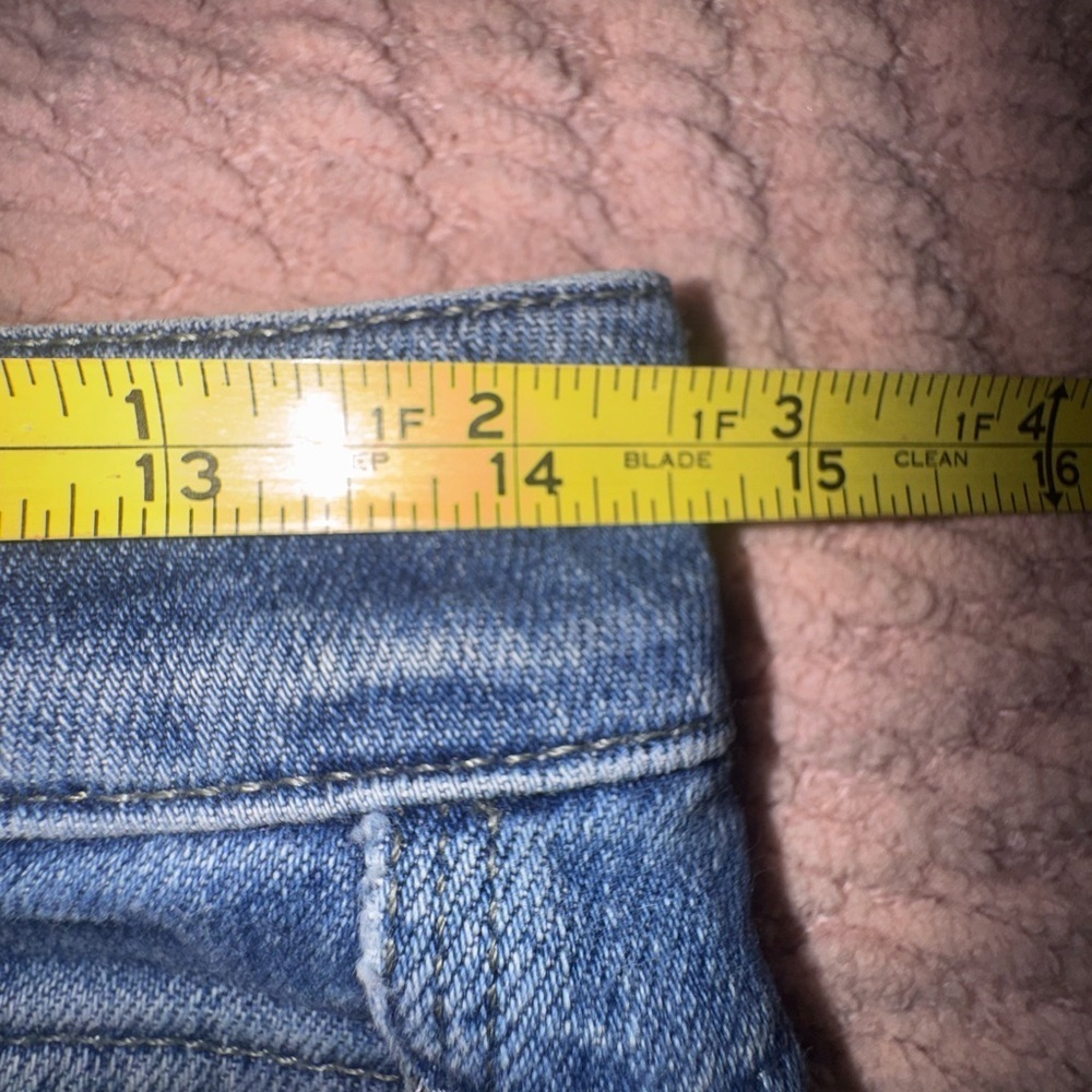 CLOSED Candiani Italian Denim Slim Jeans – Size 27 – Made in Italy - Picture 8 of 12